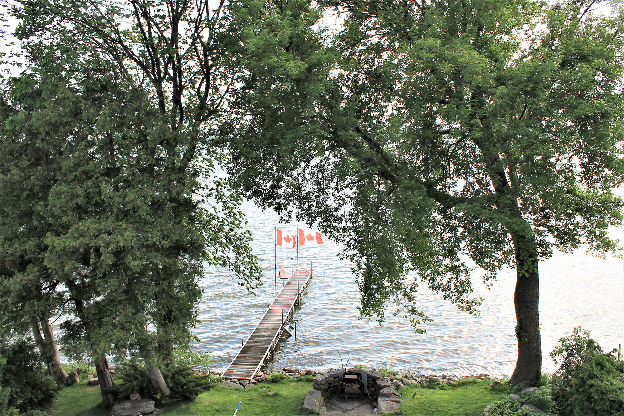 Cottage Rental Scugog Lake House HHPropertyManagement.ca