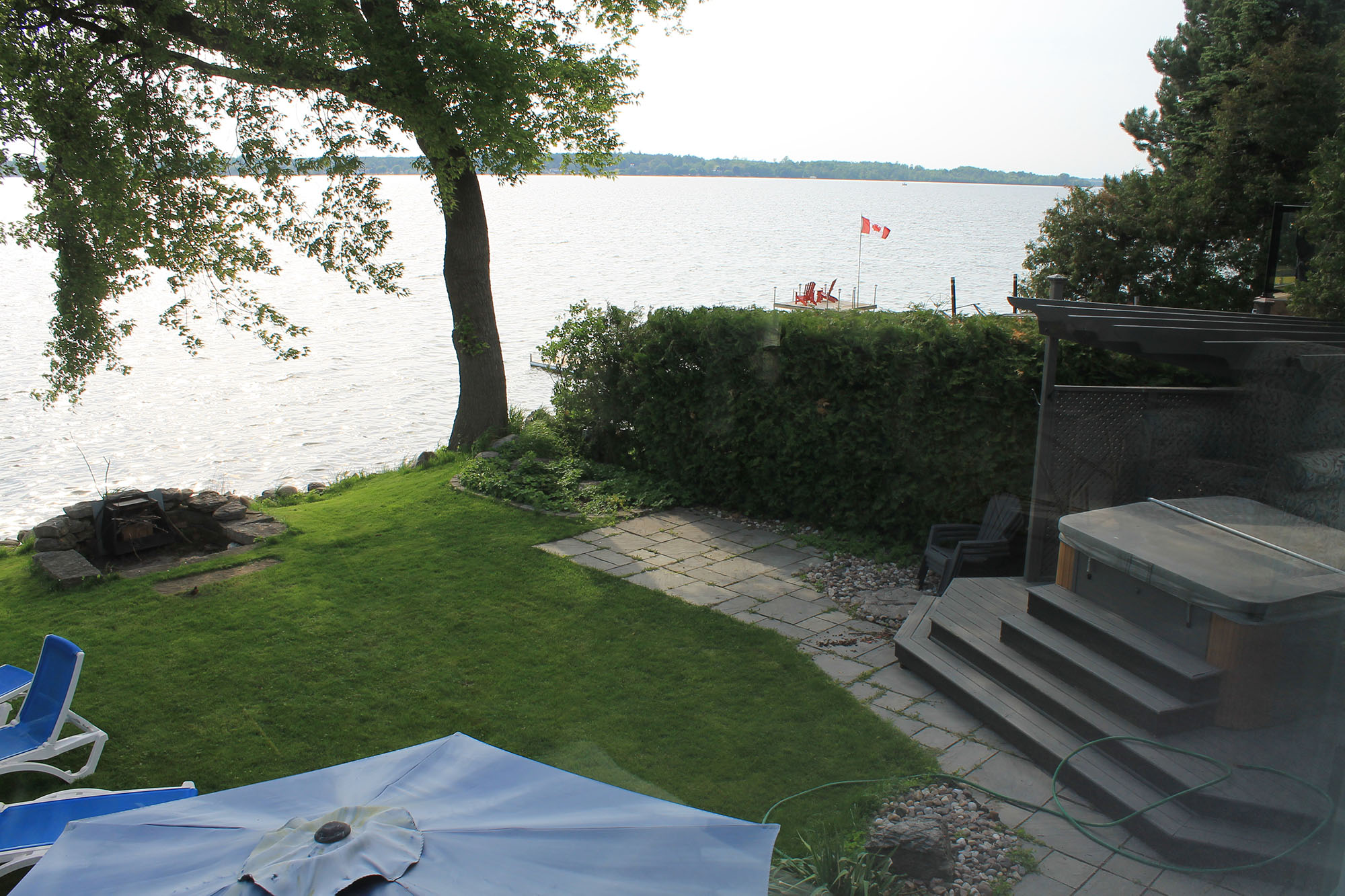 Cottage Rental Scugog Lake House HHPropertyManagement.ca